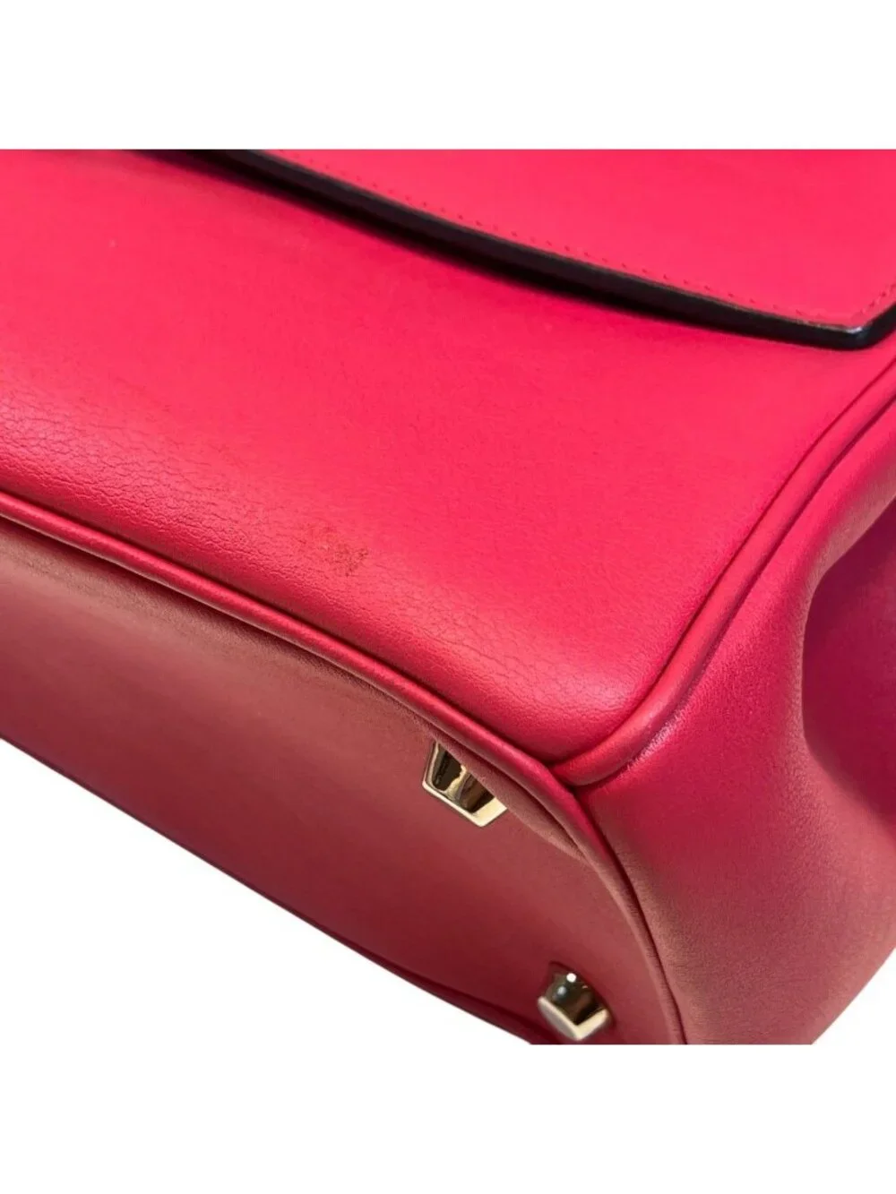 Dior Be Handbag Leather